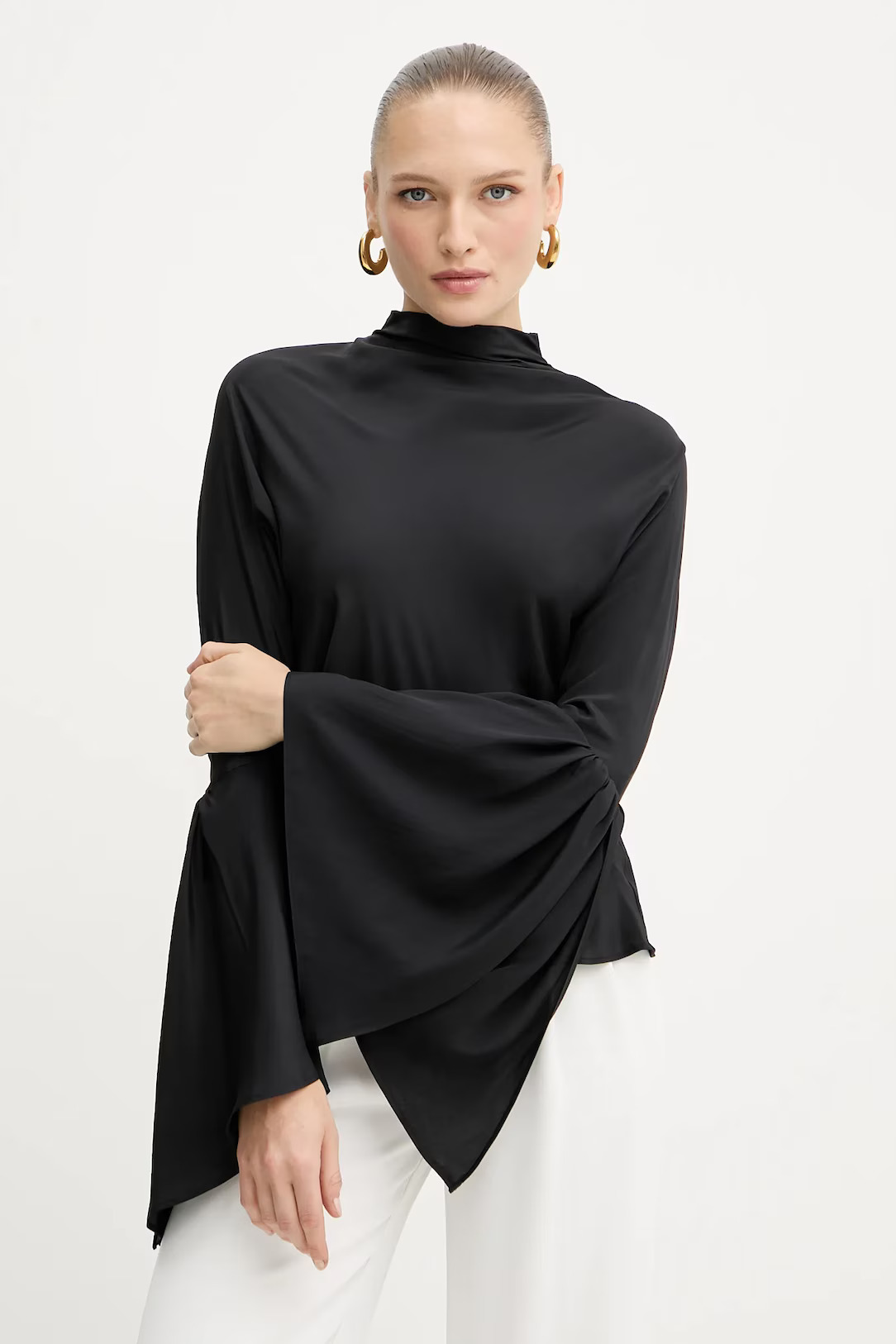 PINKO - Bratz Blusa Crepe De Chine