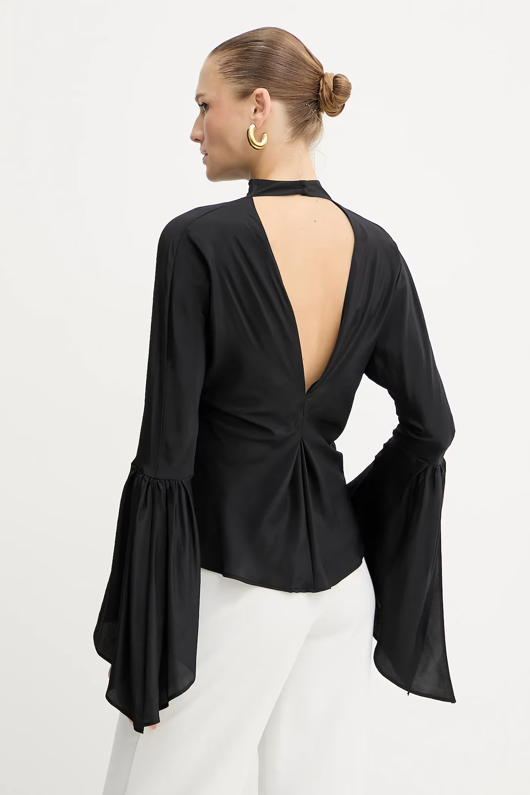 PINKO - Bratz Blusa Crepe De Chine