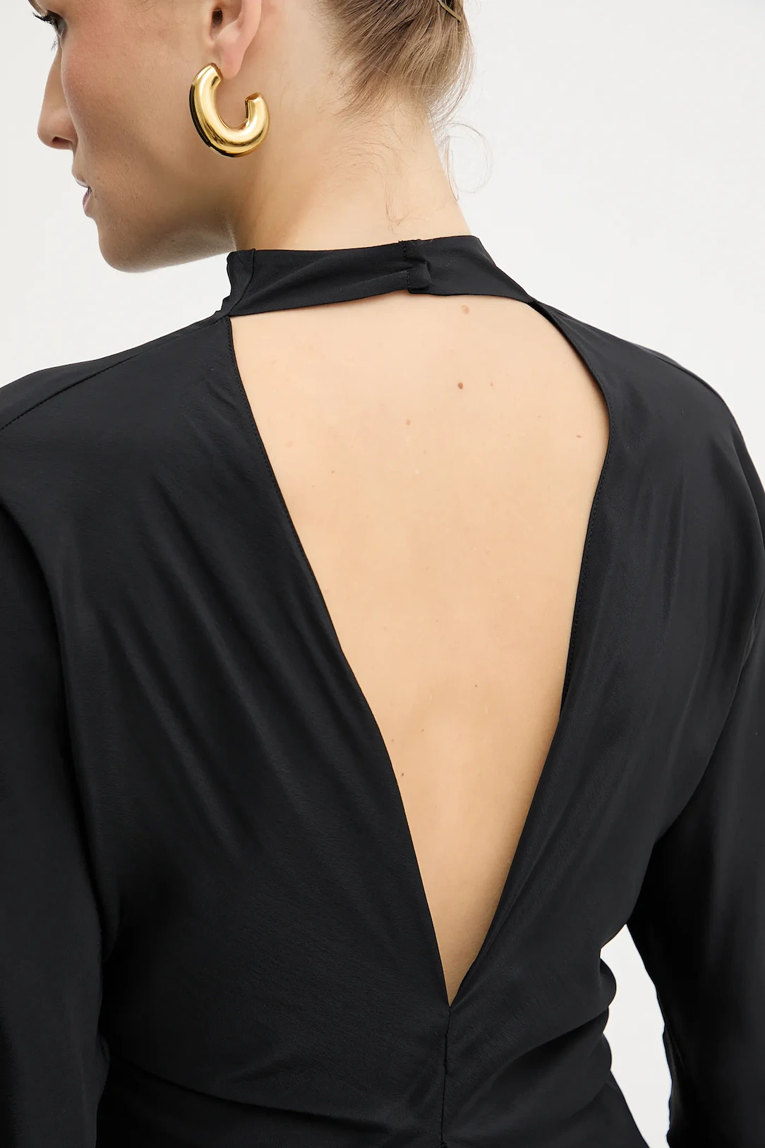 PINKO - Bratz Blusa Crepe De Chine