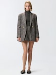 Gnocchetto Giacca Flanella Blazer