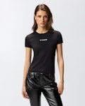 Intenso T-shirt Jersey Ricamo