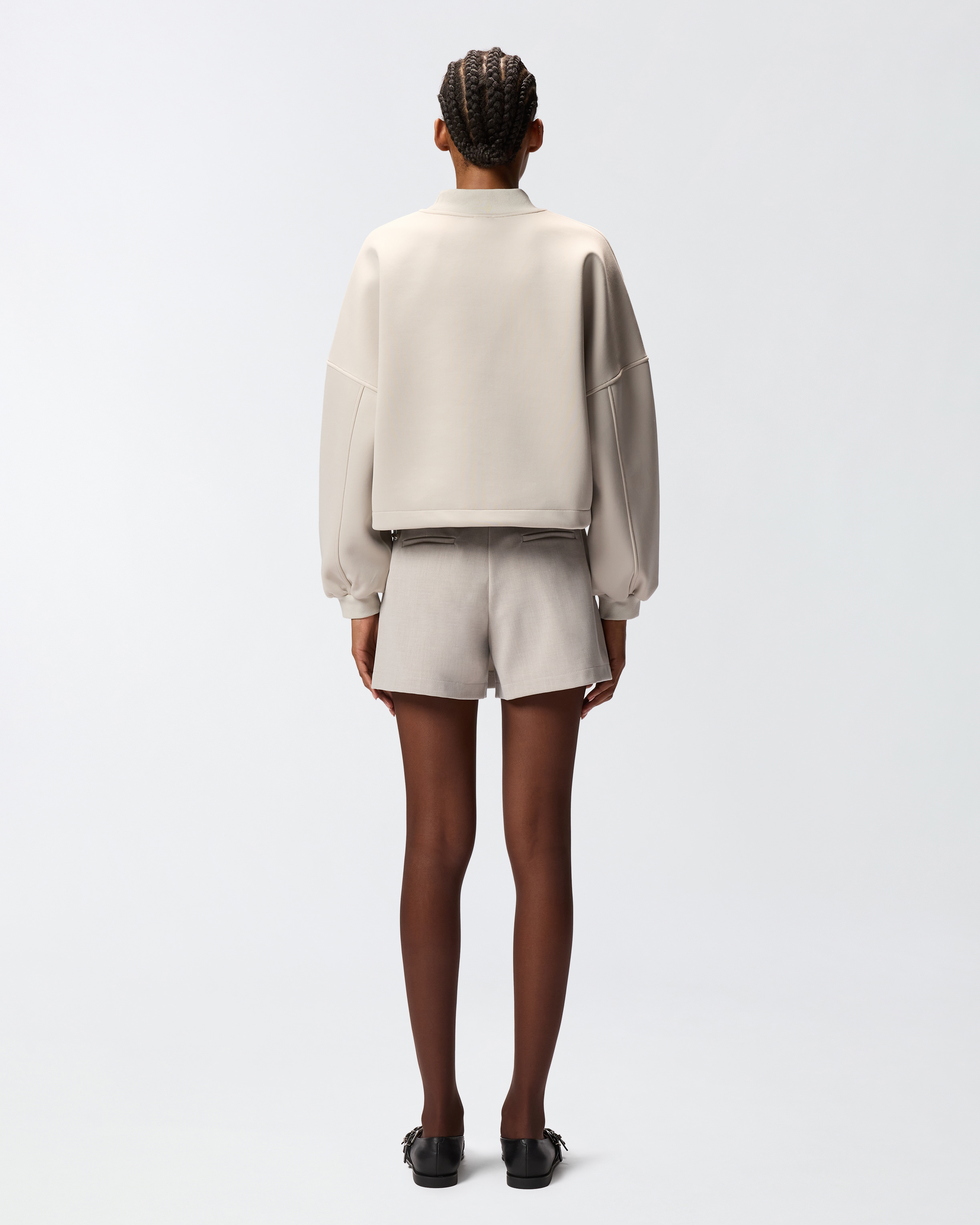 PINKO - Bibiana Maglia Neoprene Tecnic