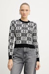 Gypsies Cropped Jacquard In Tu