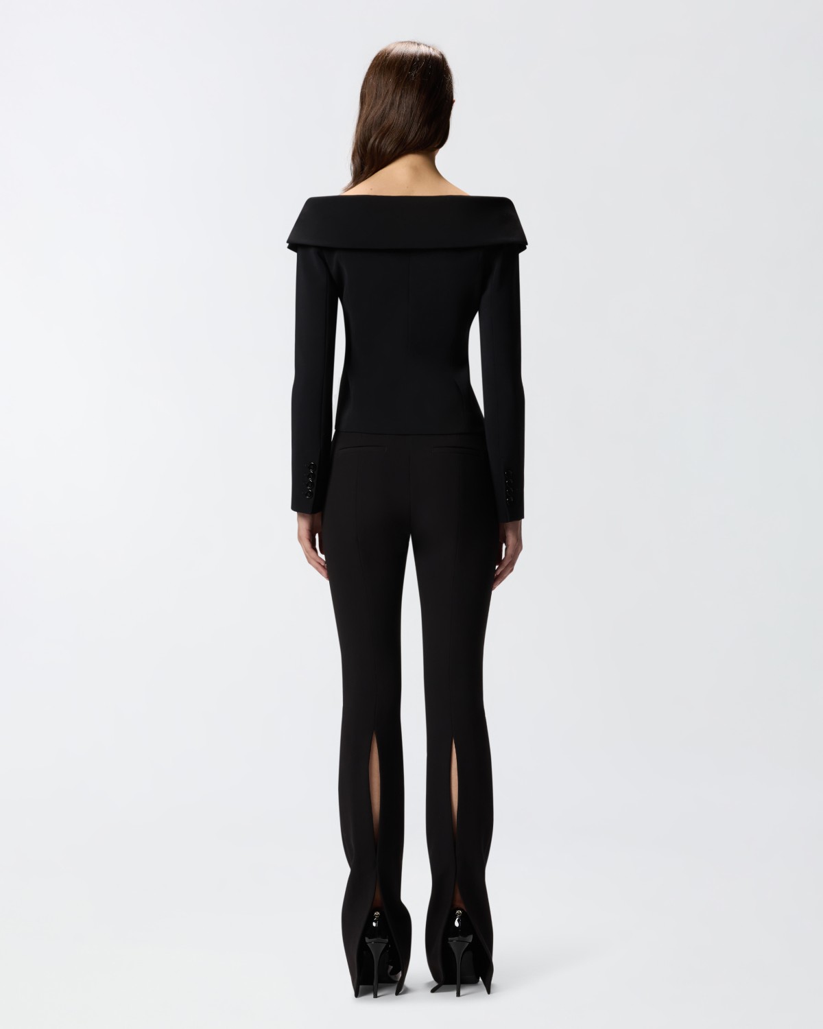 PINKO - Antonina Giacca Crepe Stretch