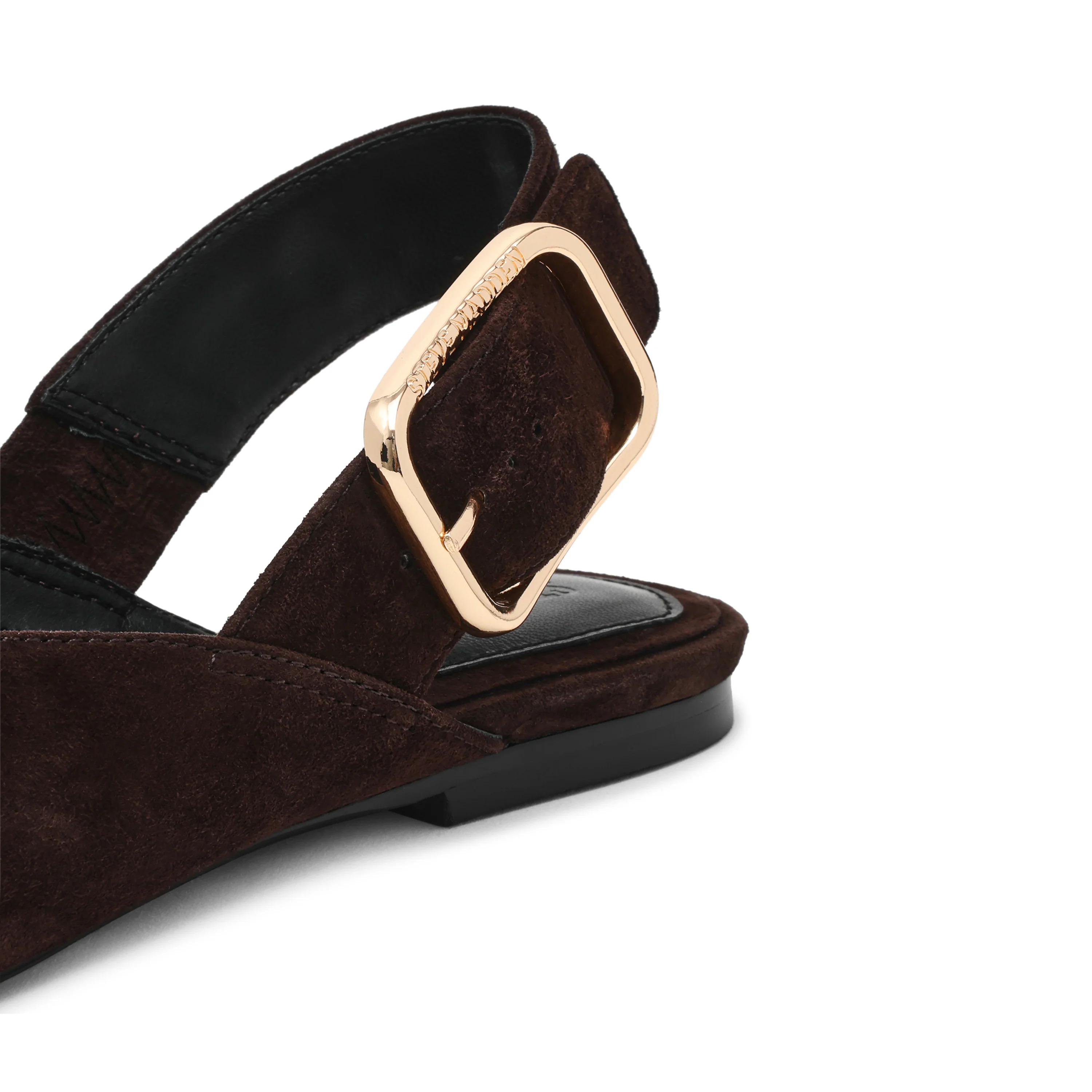 STEVE MADDEN - Sianna Pump Brown Sued