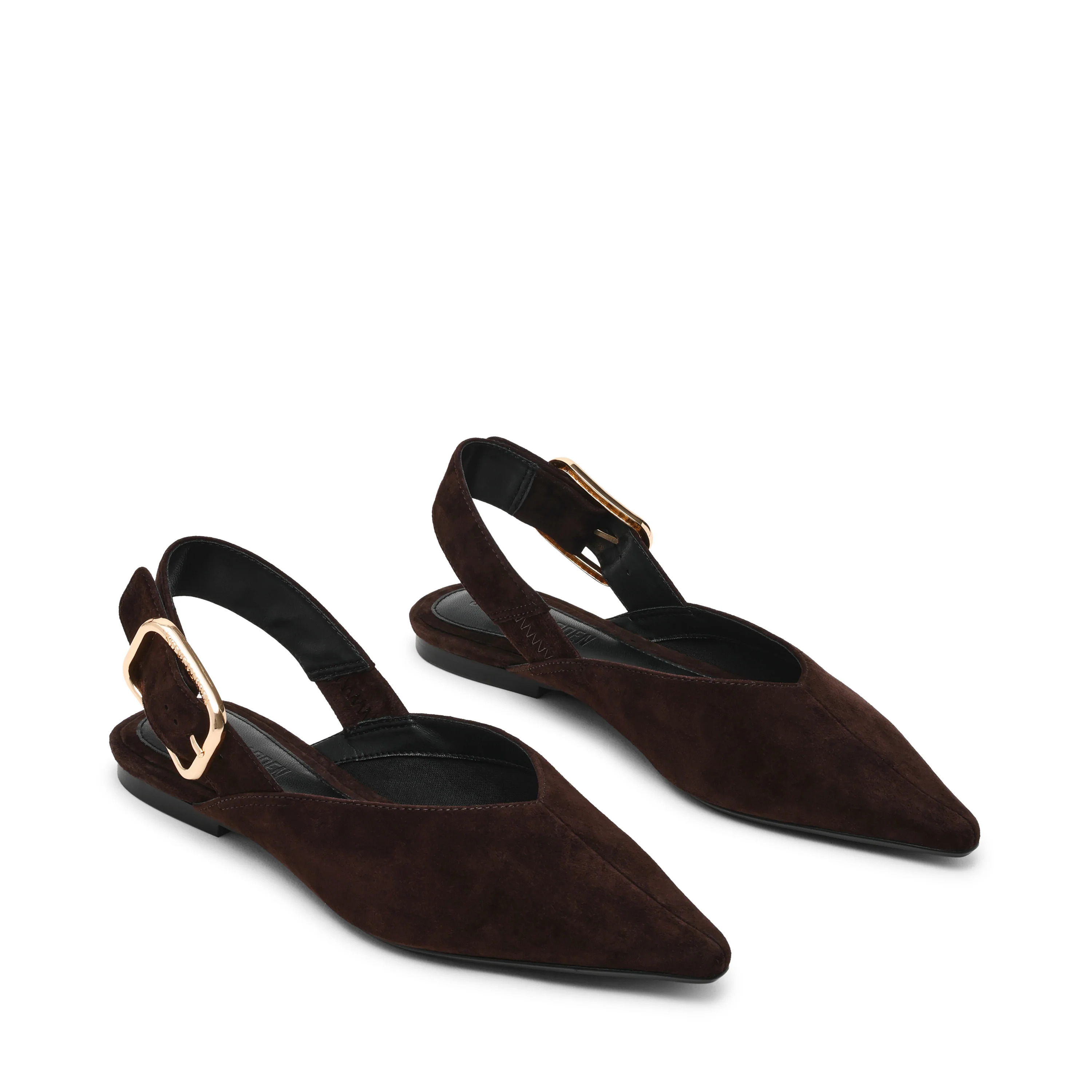 STEVE MADDEN - Sianna Pump Brown Sued