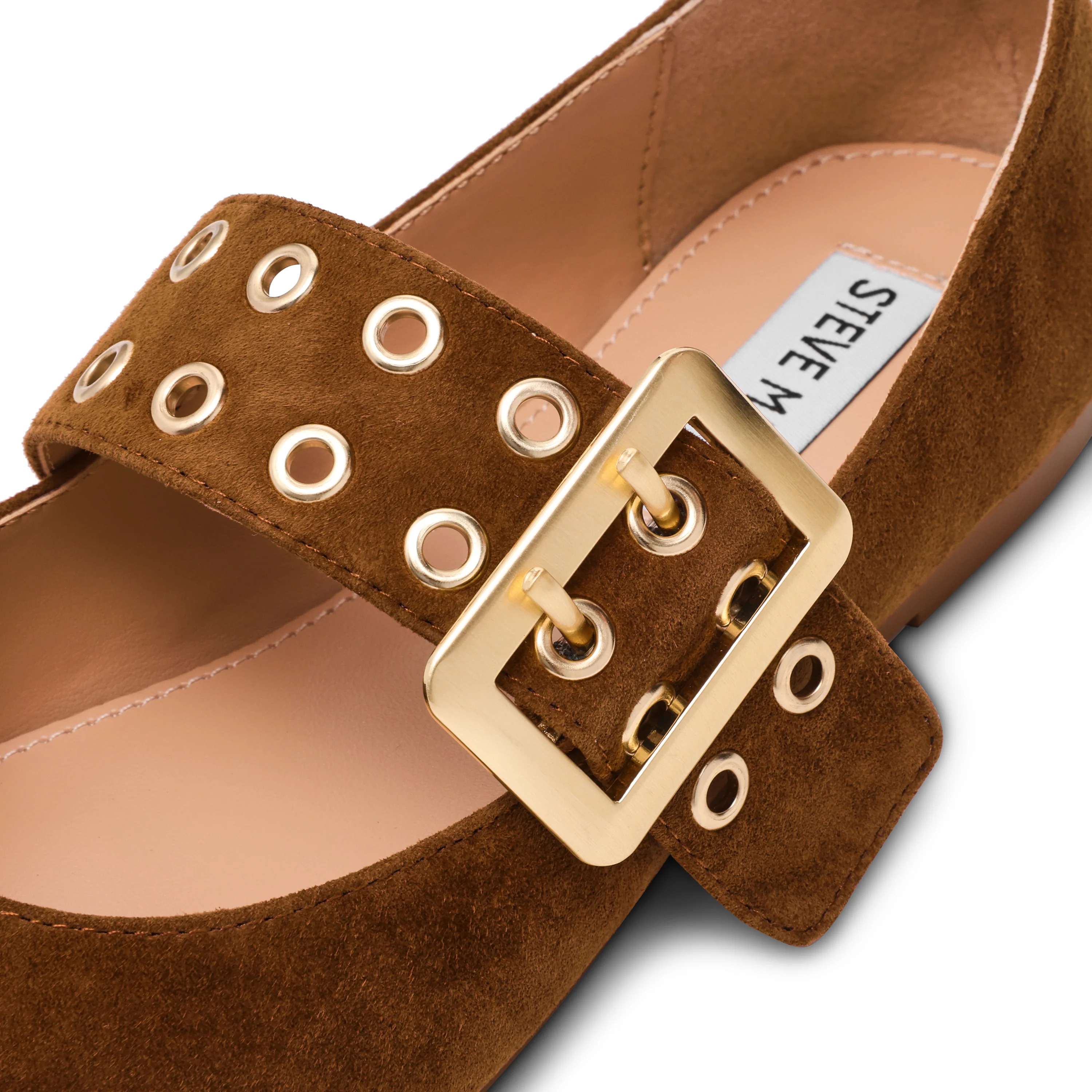 STEVE MADDEN - Atlantica Flat Shoes