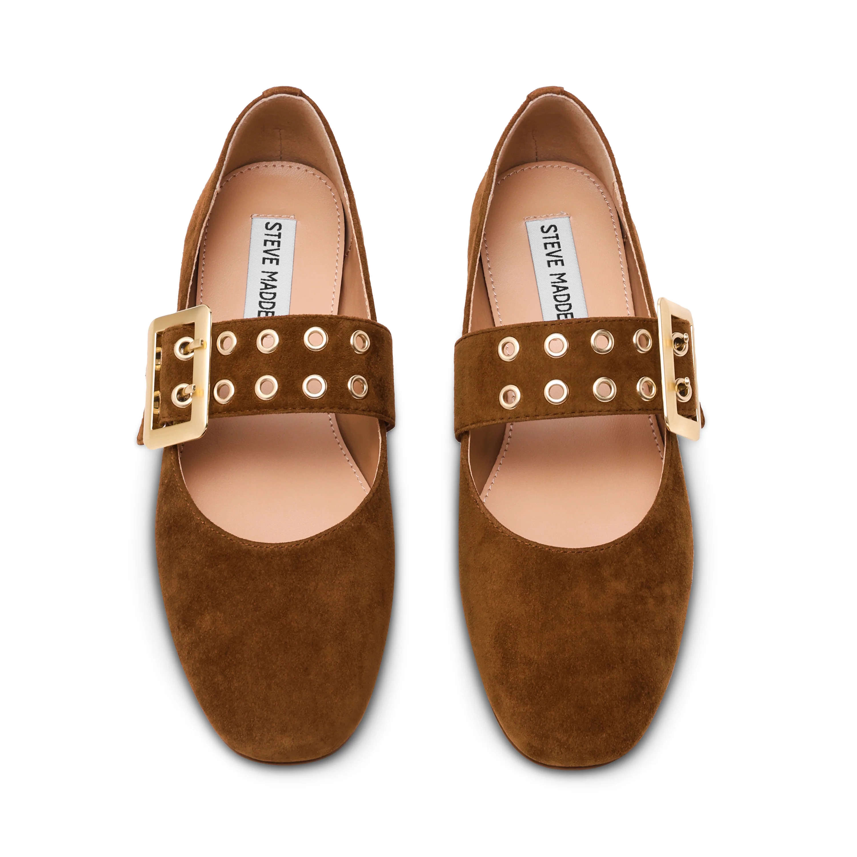 STEVE MADDEN - Atlantica Flat Shoes