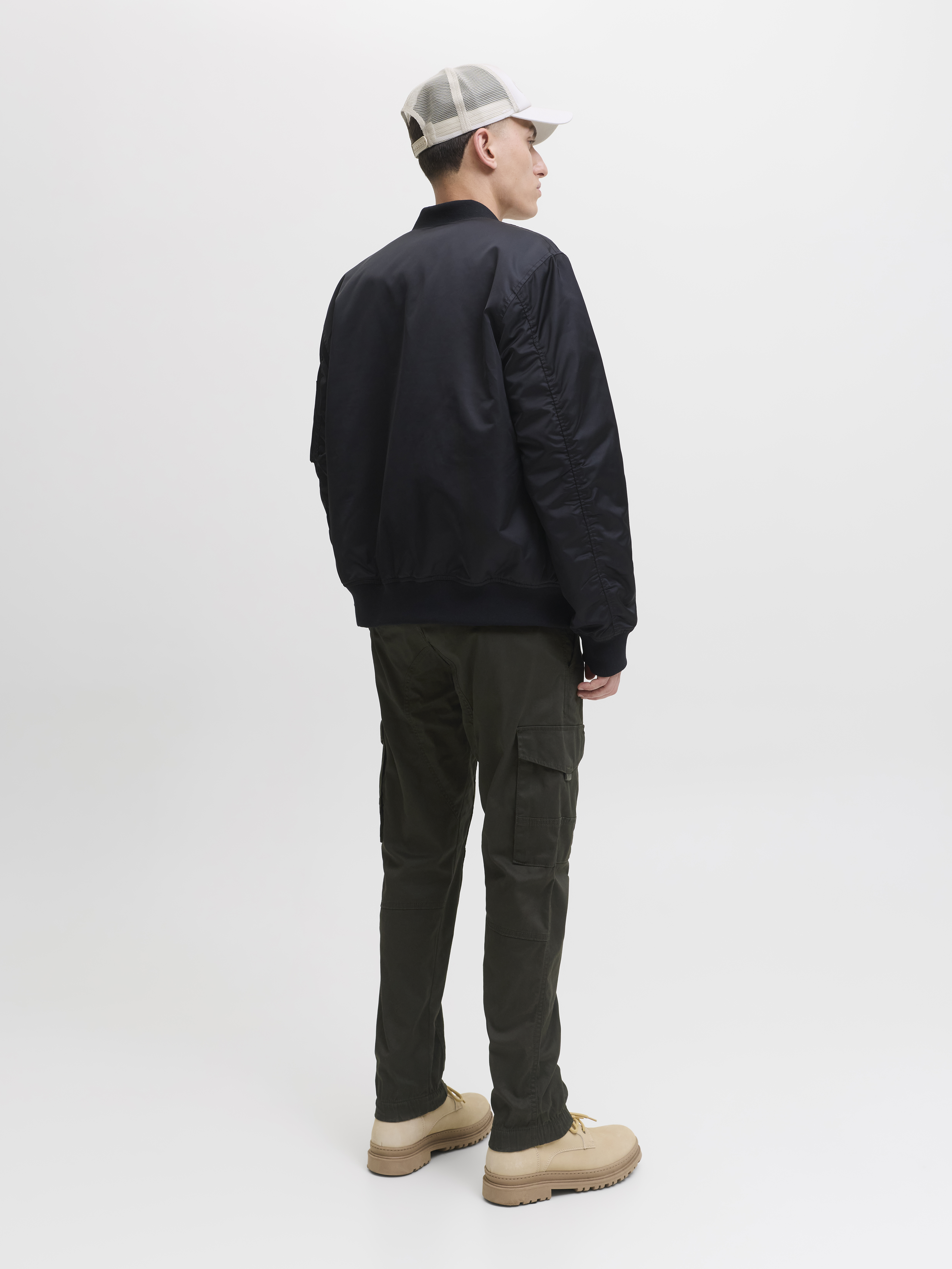 JACK & JONES - Paul Flake AKM 542 Cargo Pants