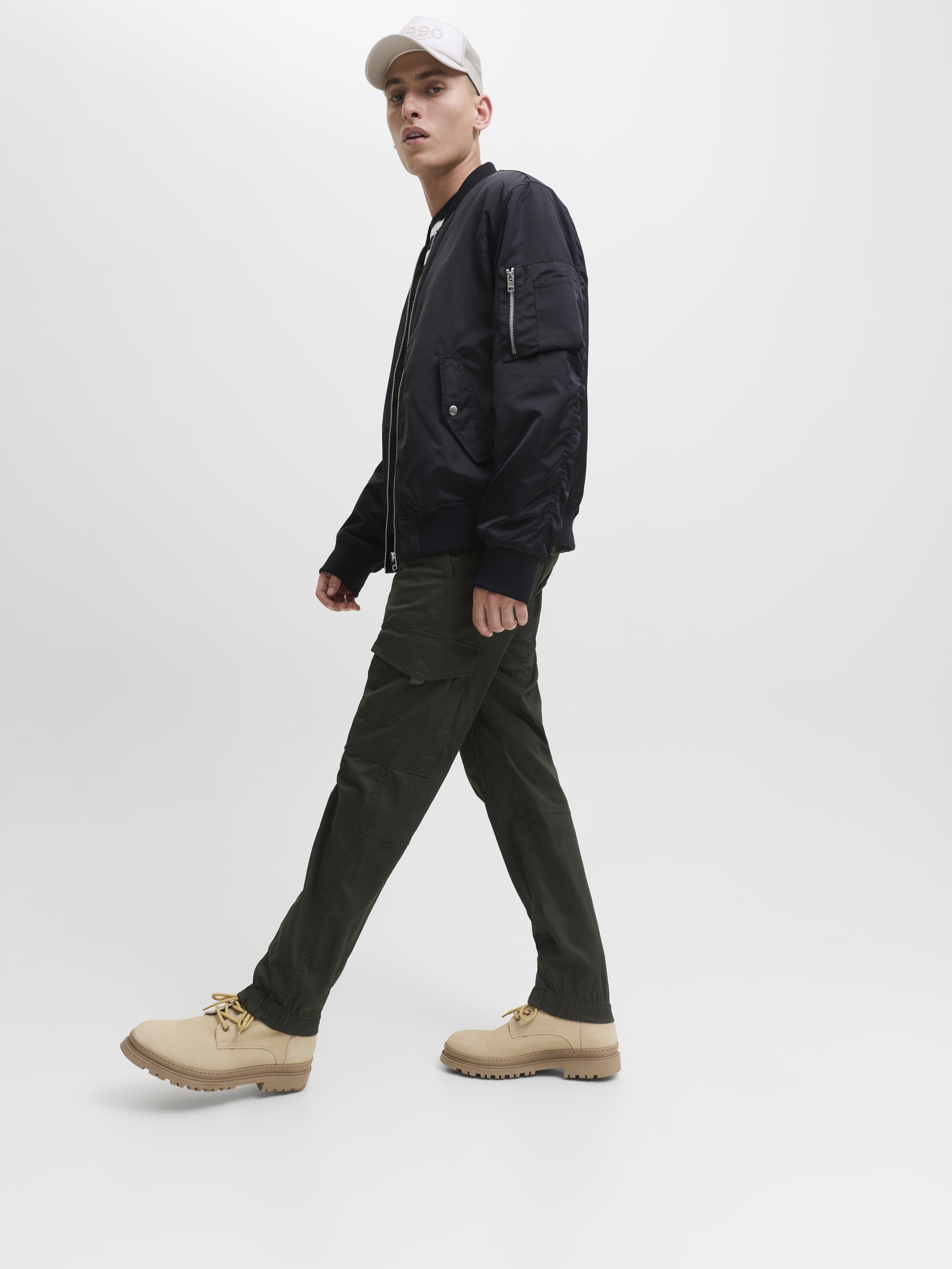 JACK & JONES - Paul Flake AKM 542 Cargo Pants