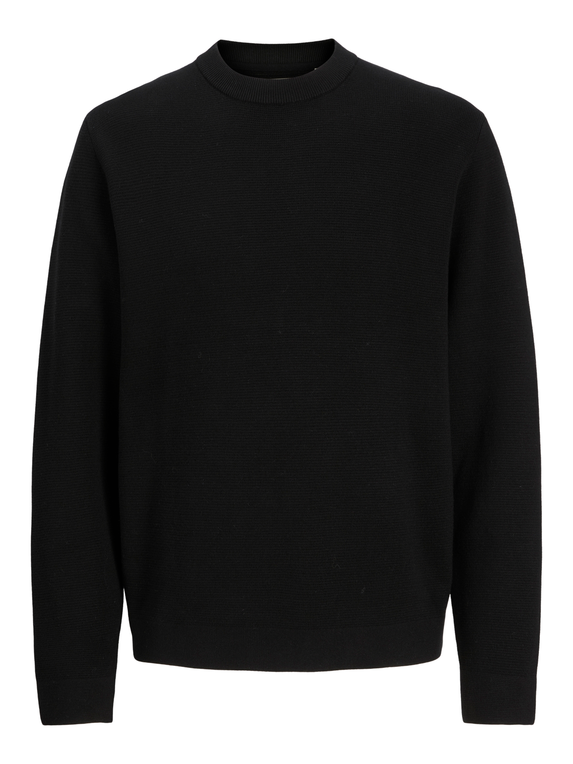 JACK & JONES - Stitch Knit Crew Neck