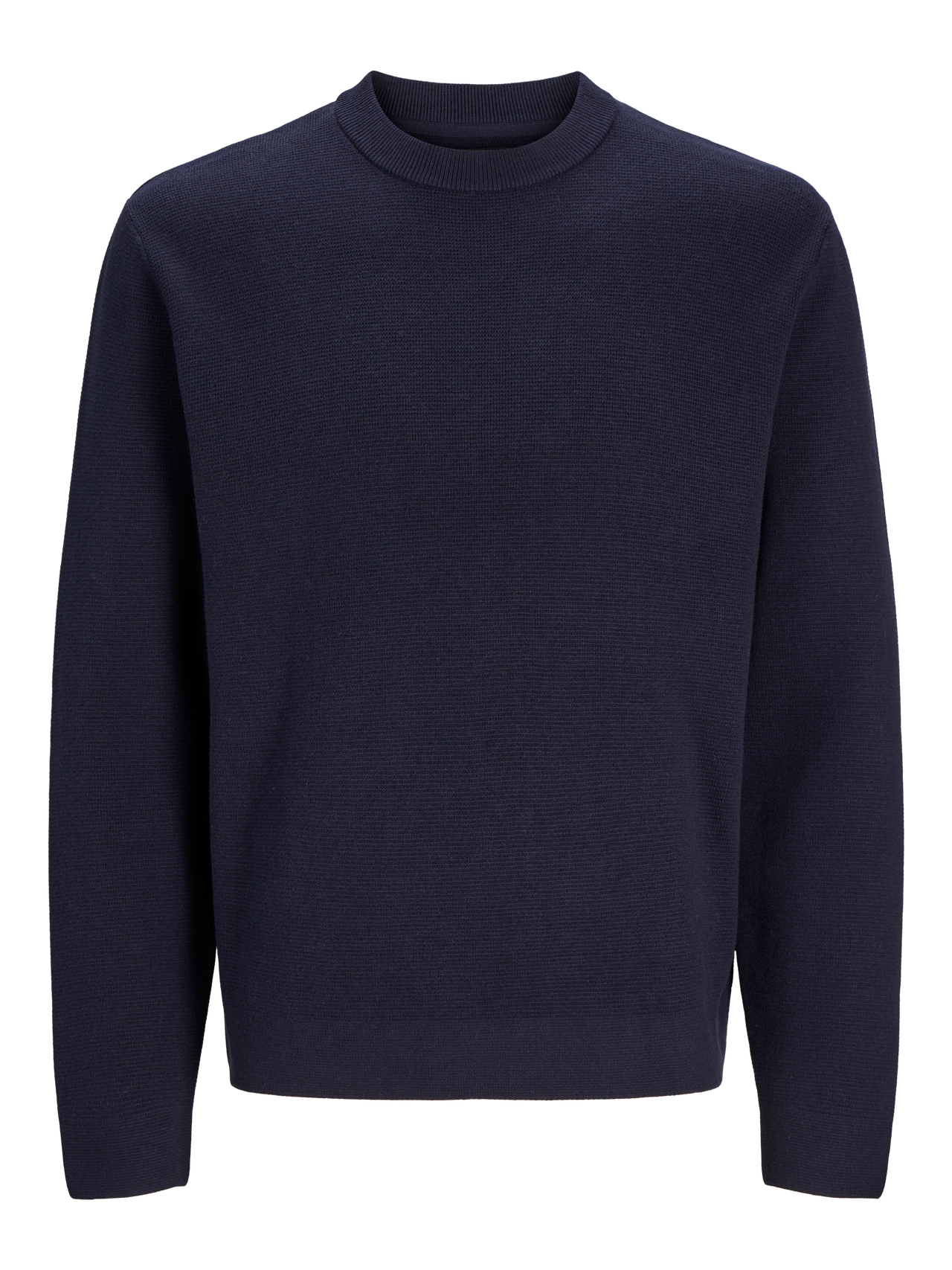JACK & JONES - Stitch Knit Crew Neck