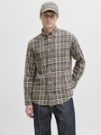 Classic Flannel Check Shirt