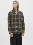 Classic Flannel Check Shirt