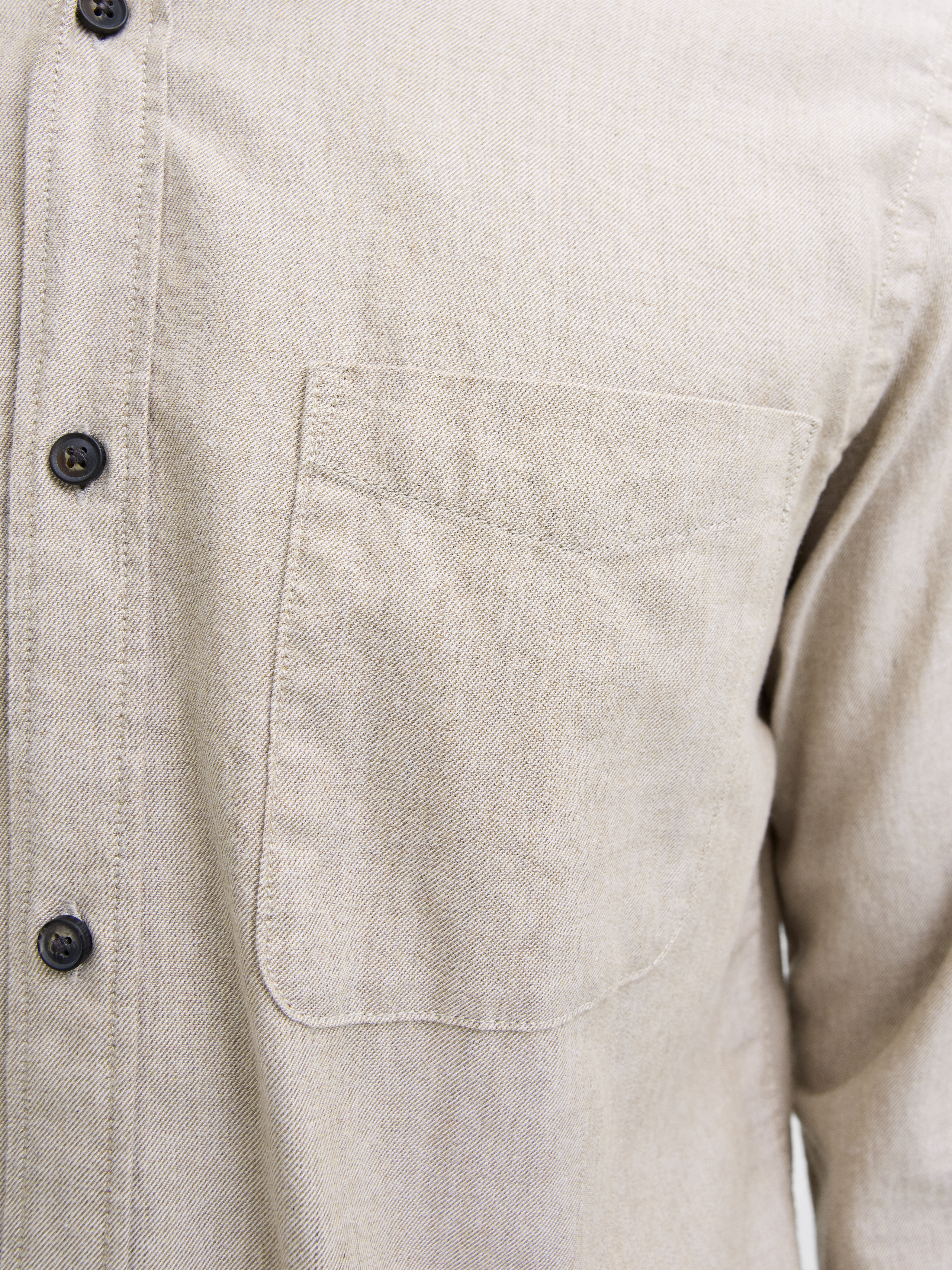 JACK & JONES - Classic Melange Shirt