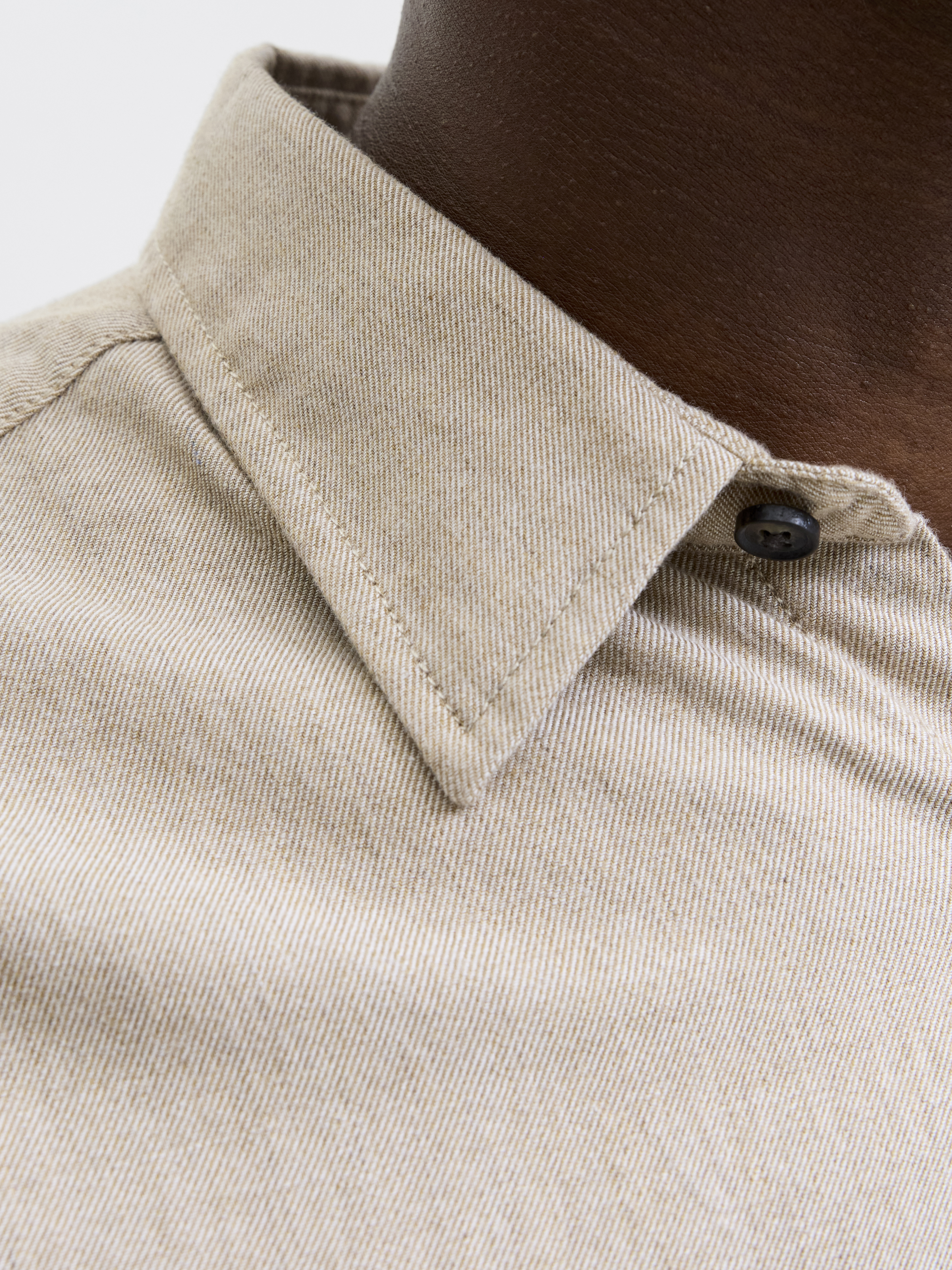 JACK & JONES - Classic Melange Shirt