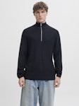 Kaito Knit Half Zip