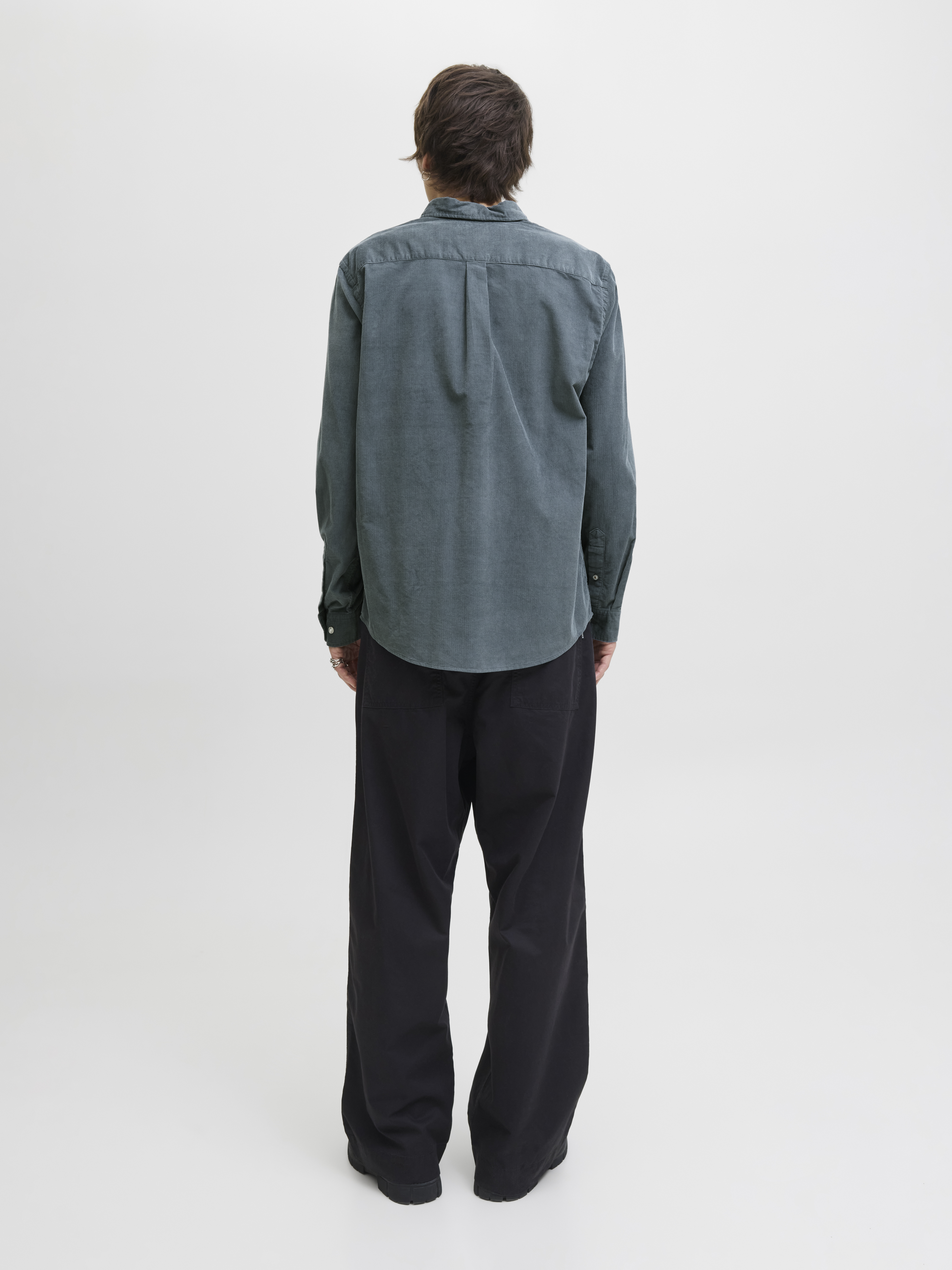 JACK & JONES - Classic Cord Shirt