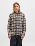 James Flannel Shirt