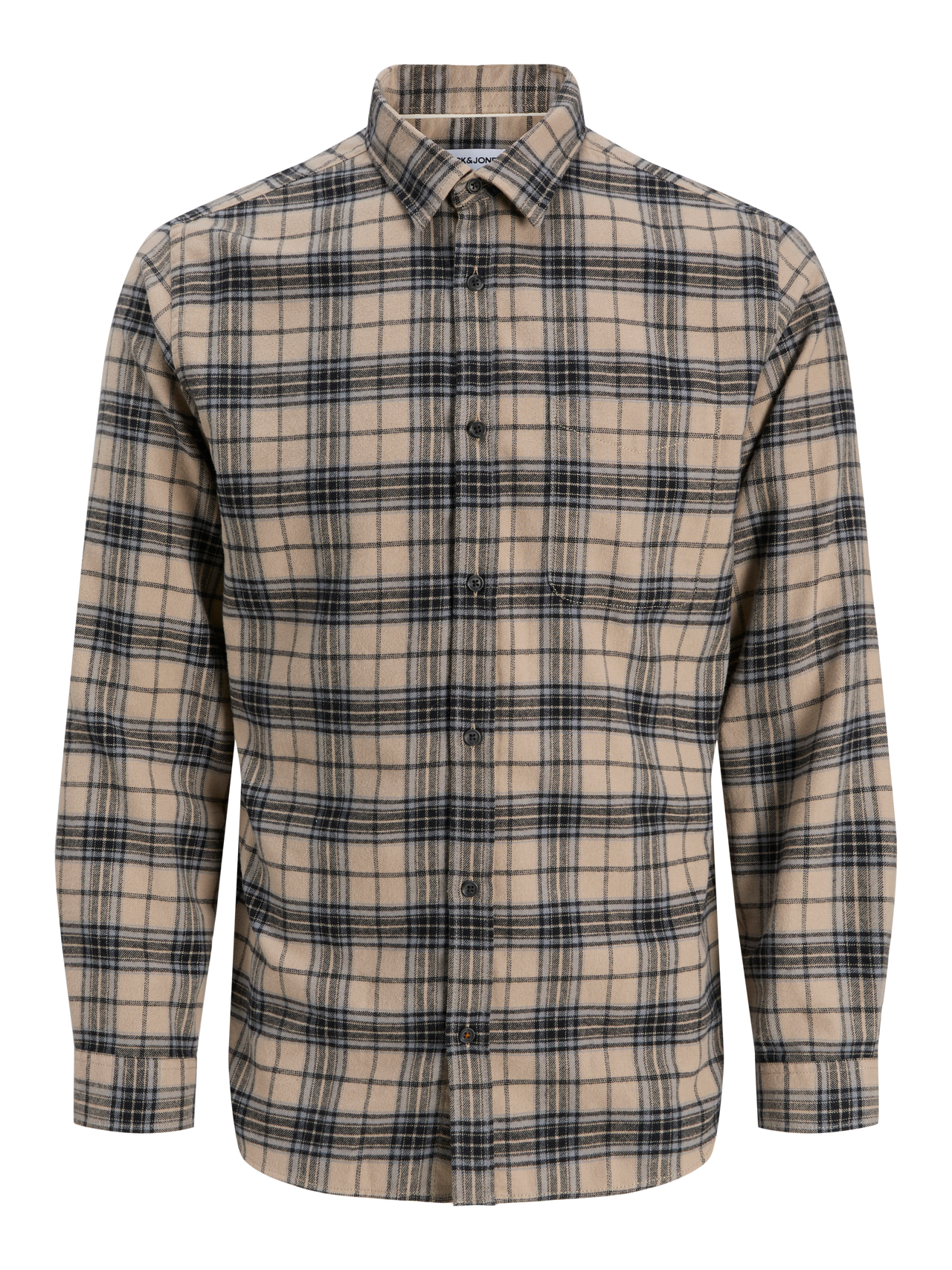 JACK & JONES - James Flannel Shirt