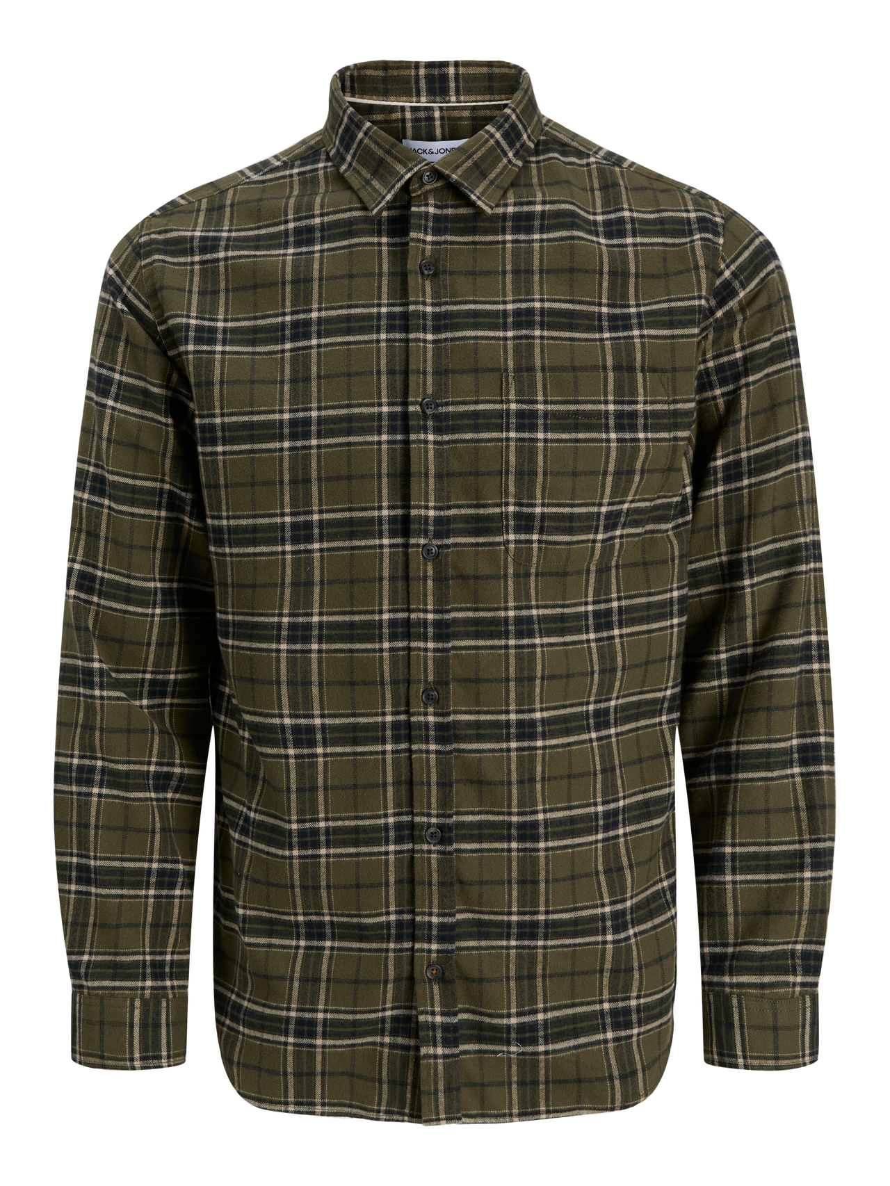 JACK & JONES - James Flannel Shirt