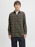 James Flannel Shirt