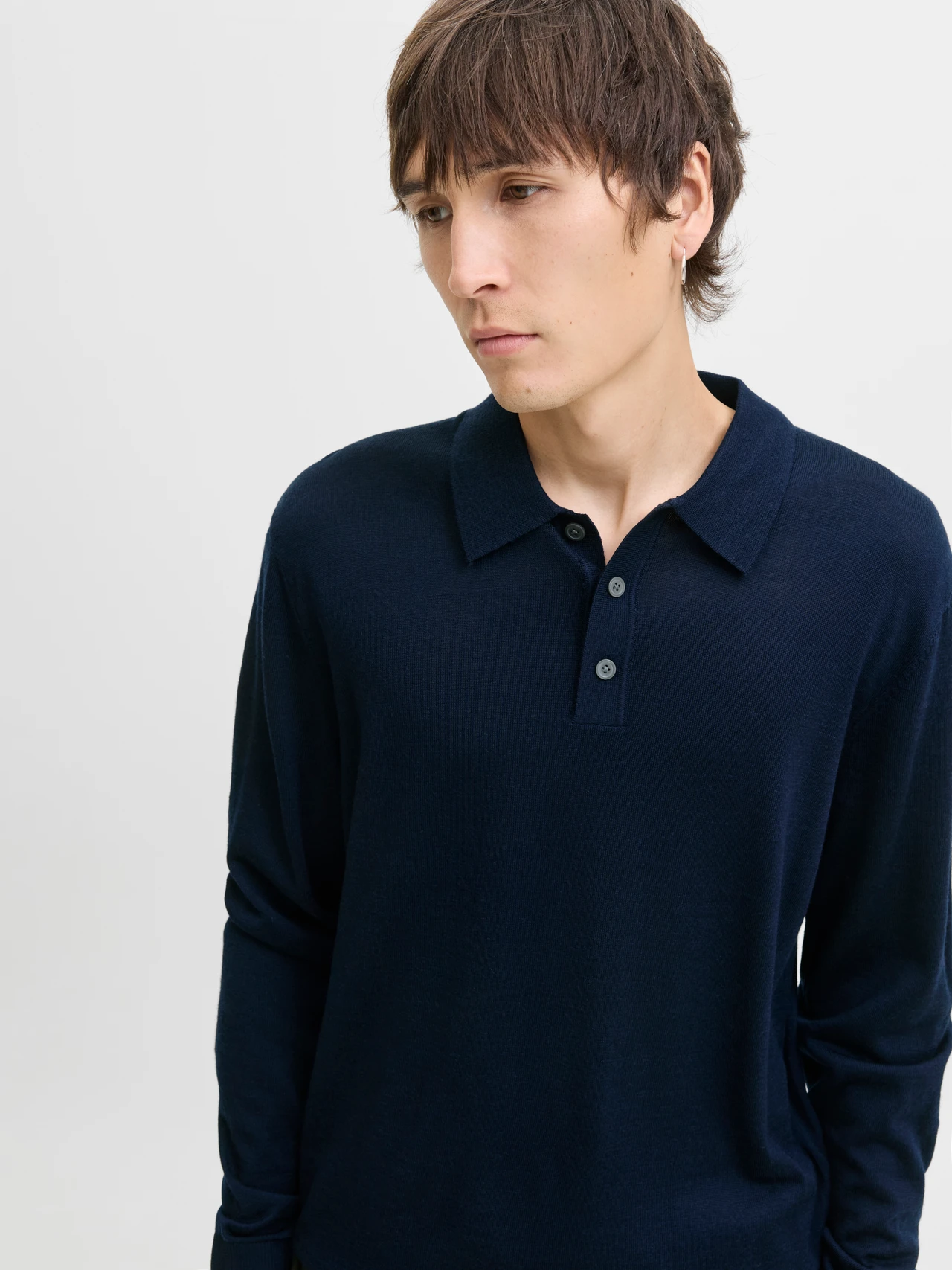 JACK & JONES - Knit Polo