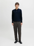 Knit Polo
