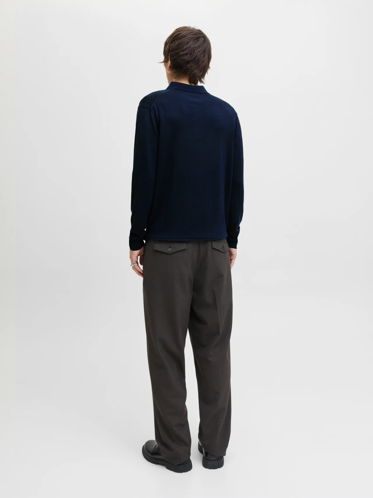 JACK & JONES - Knit Polo