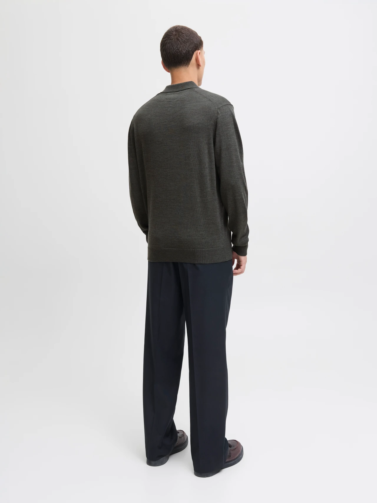 JACK & JONES - Knit Polo