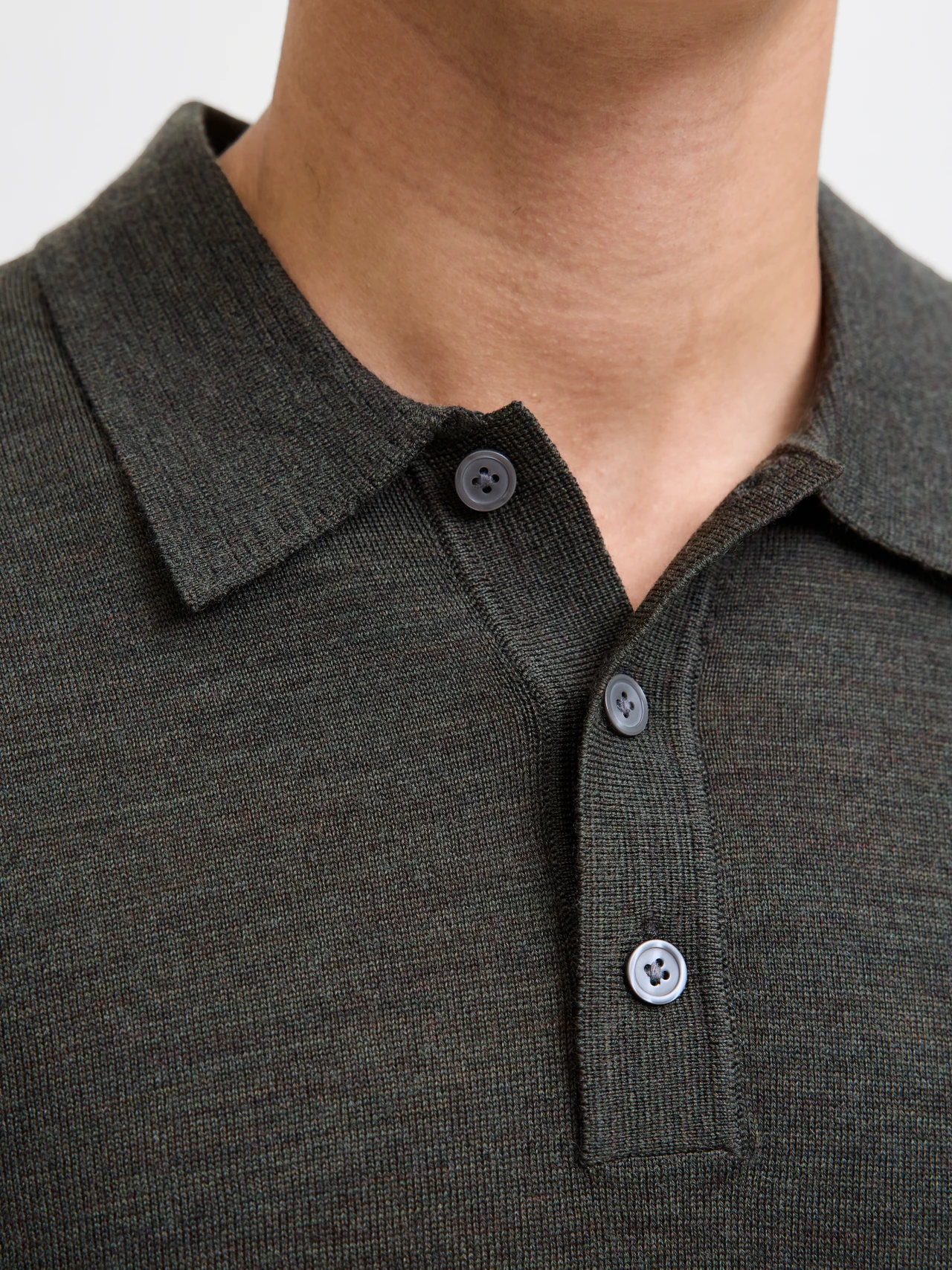 JACK & JONES - Knit Polo