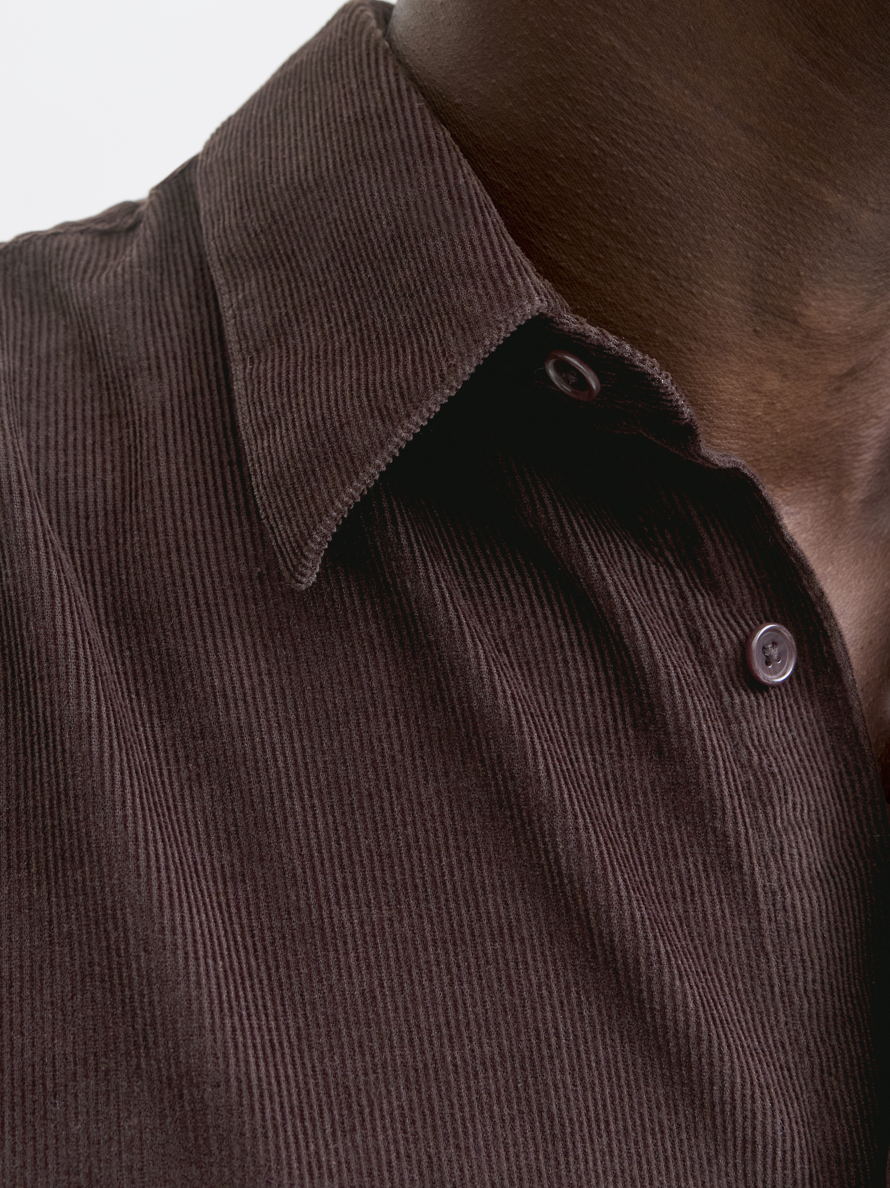 JACK & JONES - Cascot Corduroy L/s Shirt