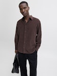 Cascot Corduroy L/s Shirt
