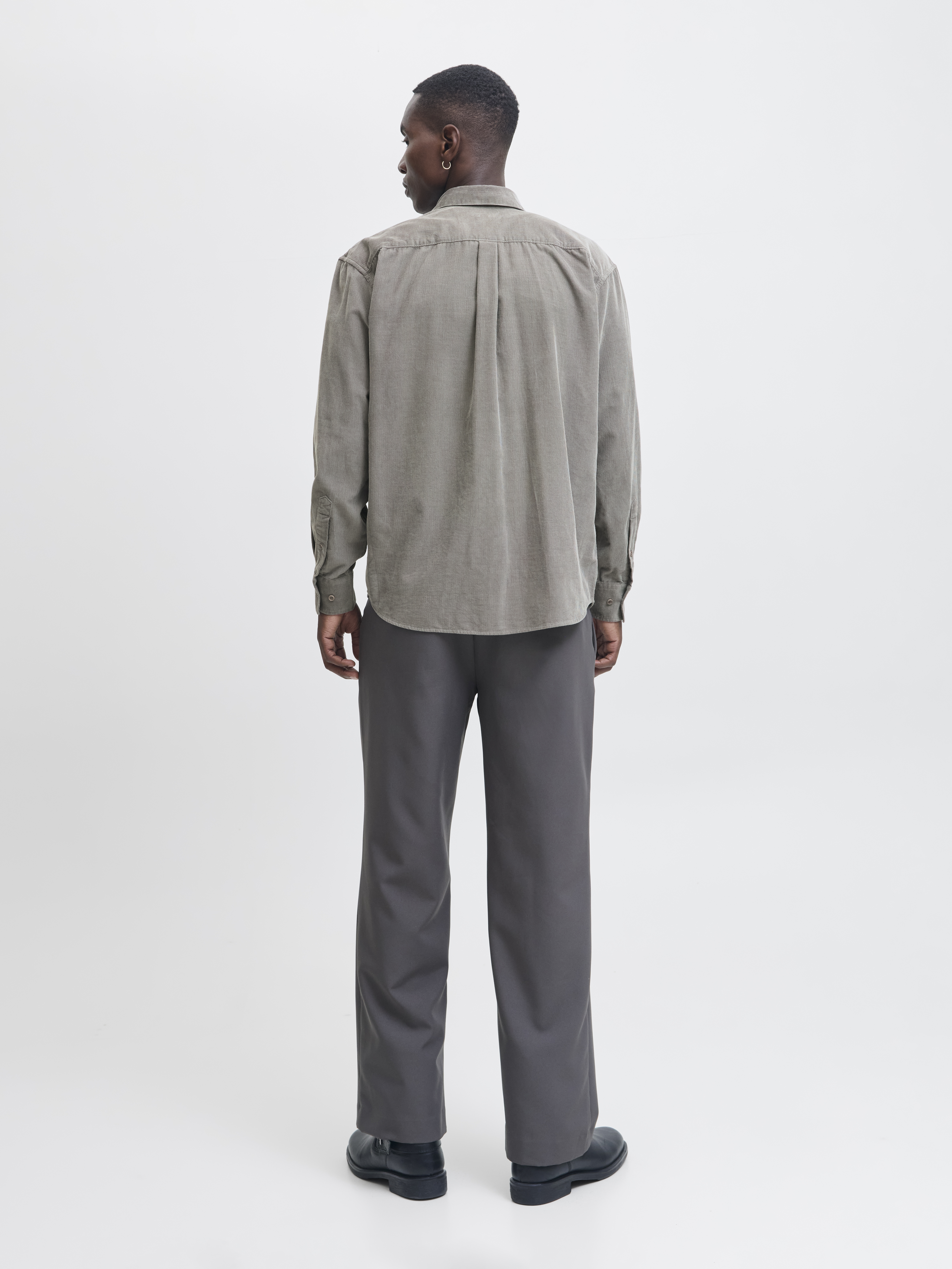 JACK & JONES - Cascot Corduroy L/s Shirt