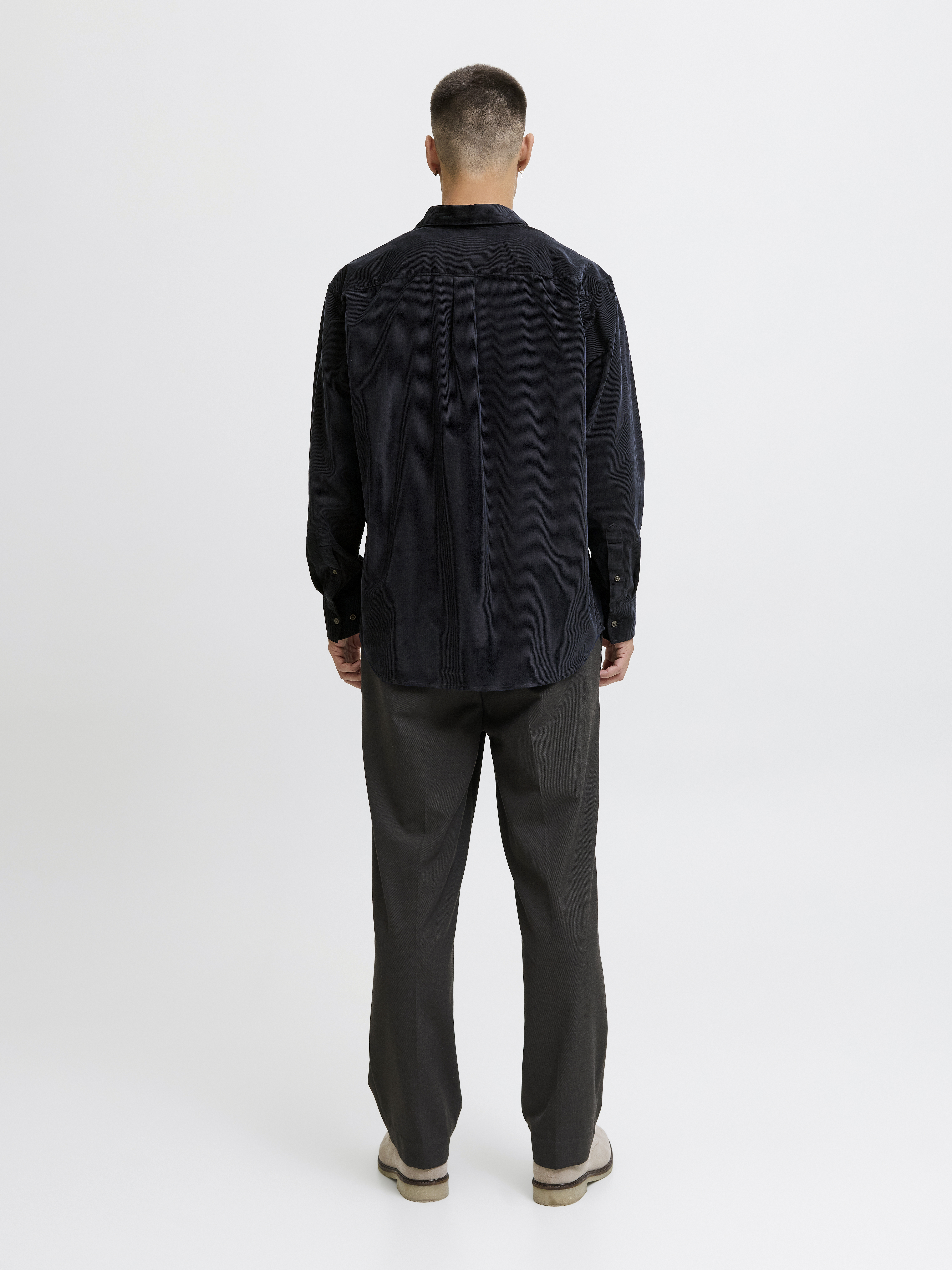 JACK & JONES - Cascot Corduroy L/s Shirt