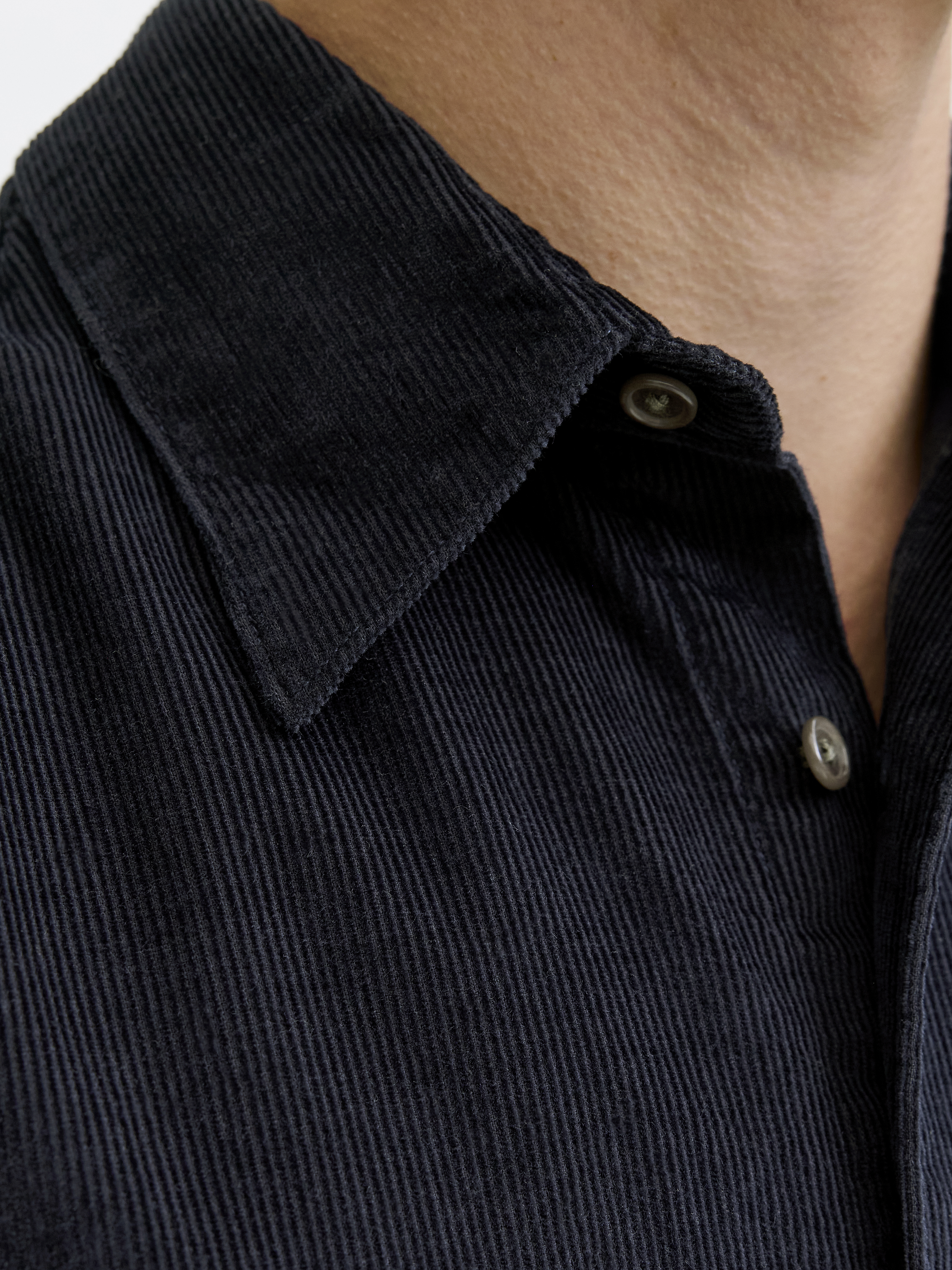 JACK & JONES - Cascot Corduroy L/s Shirt