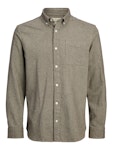 Blubrook Twill Solid Shirt
