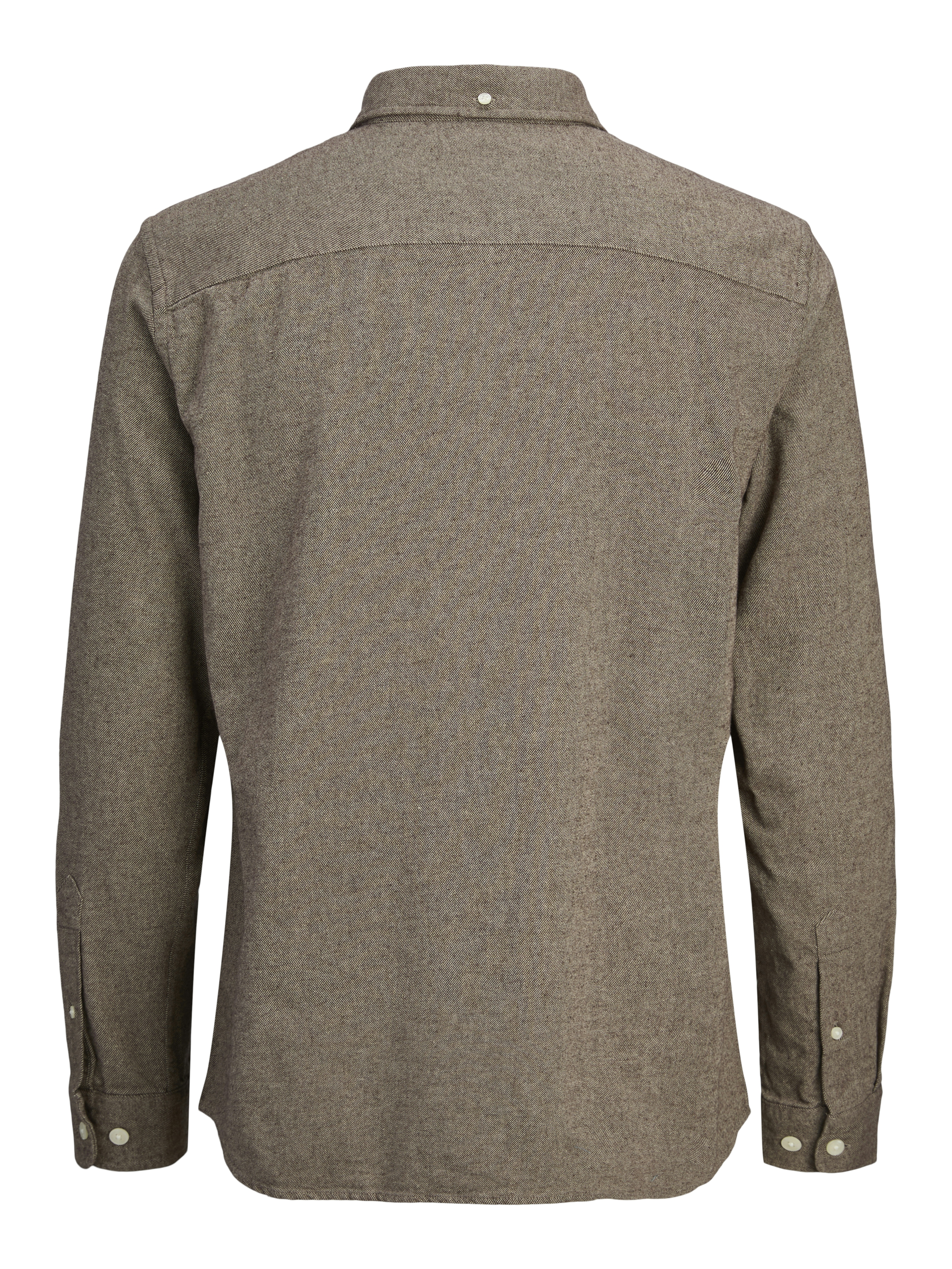 JACK & JONES - Blubrook Twill Solid Shirt