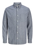 Blubrook Twill Solid Shirt