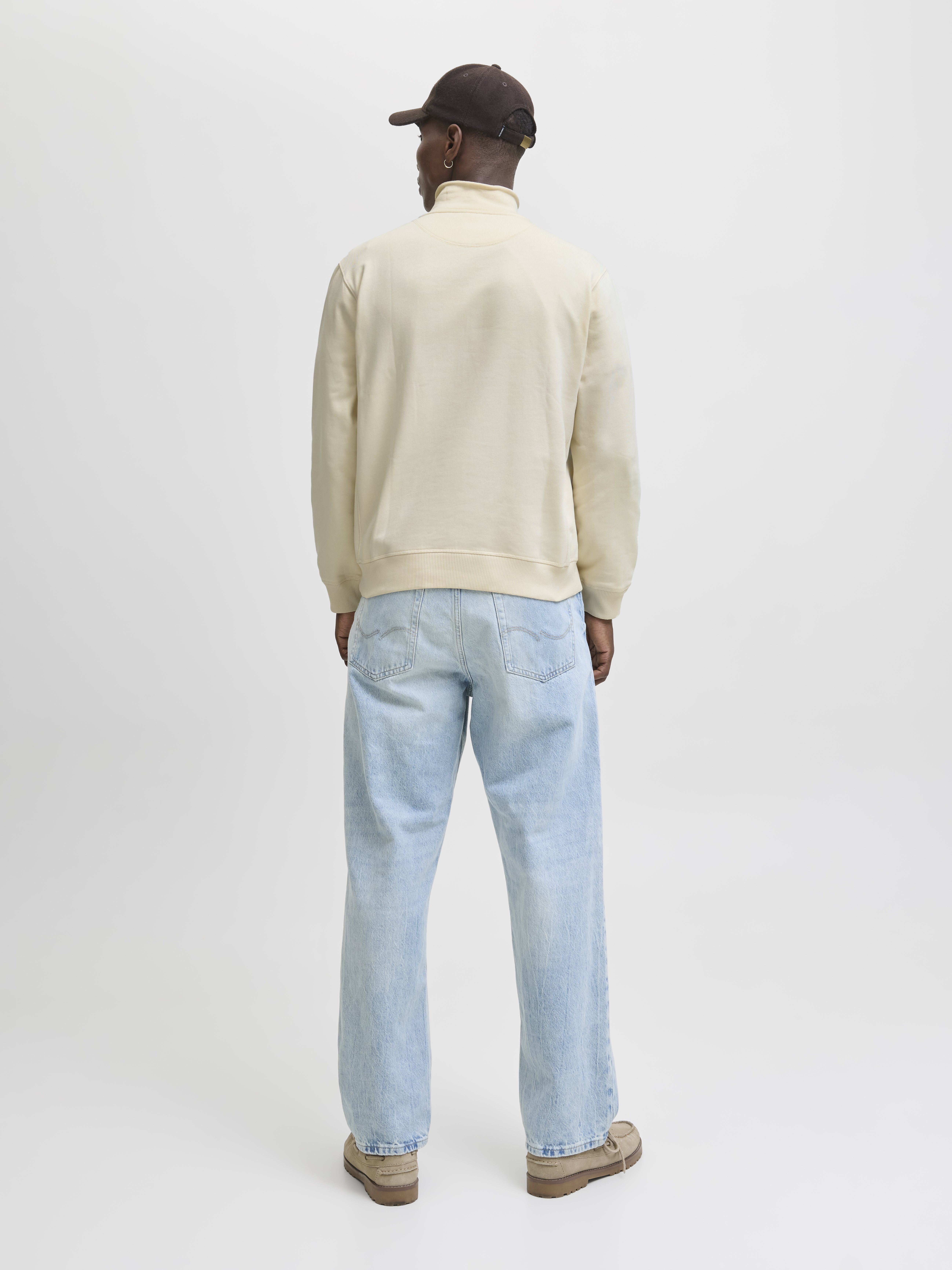 JACK & JONES - Jornorrebro Sweat High Neck