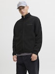 Cofusion Fleece Sweat Zip High Neck