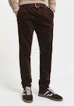 Slim Fit Corduroy Chinos