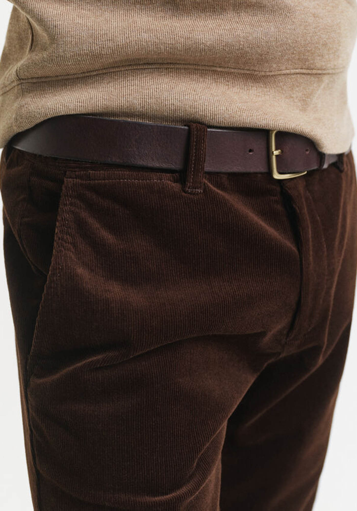GANT - Slim Fit Corduroy Chinos