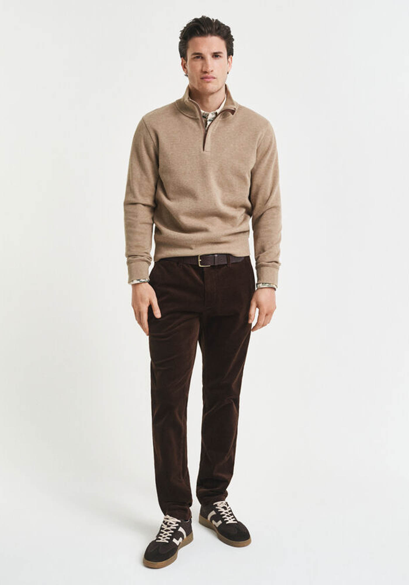 GANT - Slim Fit Corduroy Chinos
