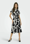 Onlhannover Shirt Dress Noos