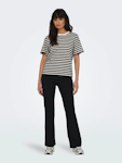 Onllivina Stripe Tee Noos