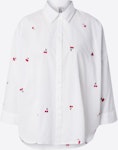 New Lina Grace Emb Shirt