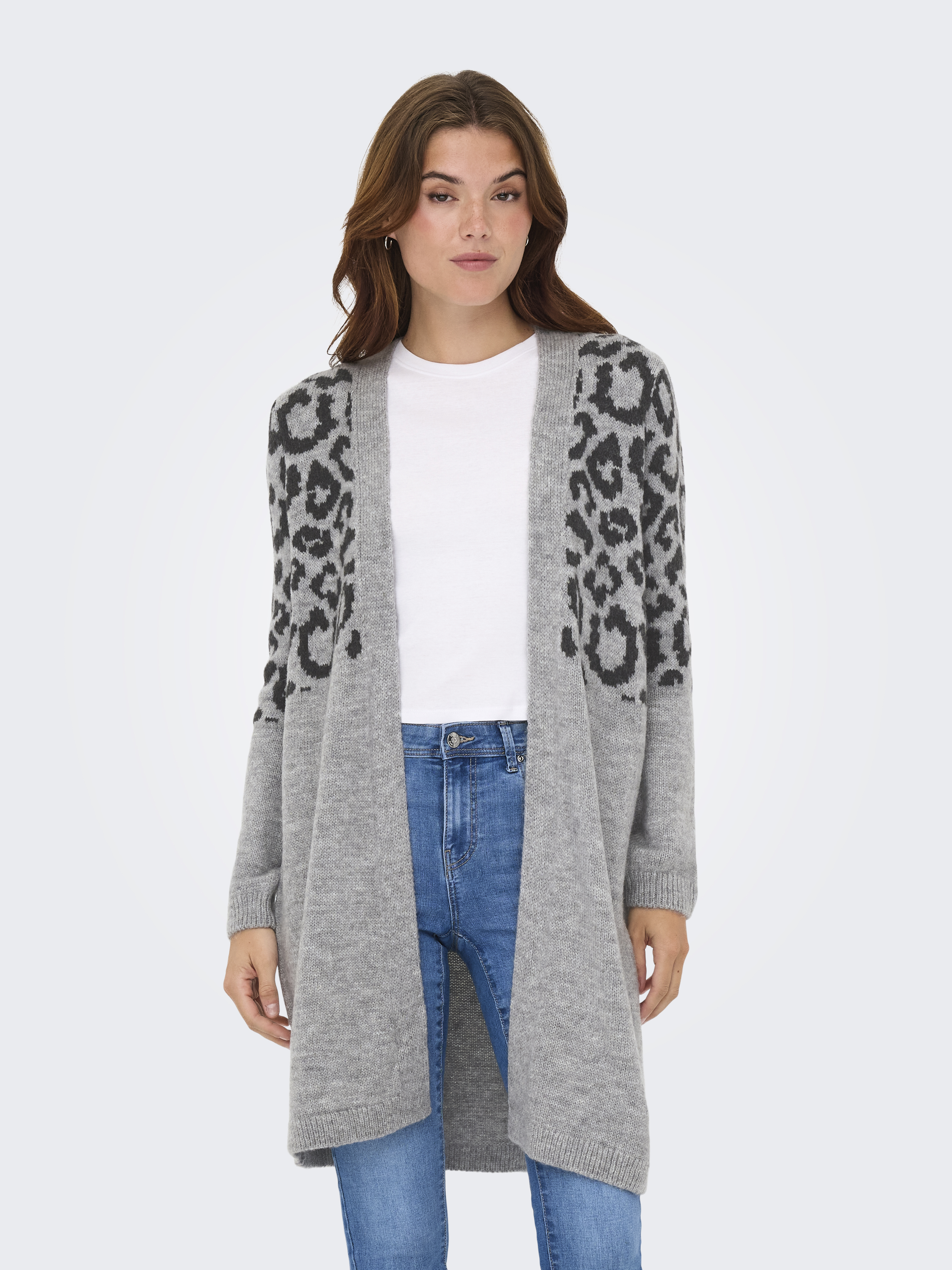 ONLY - Onljade Animal Cardigan