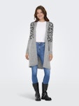Onljade Animal Cardigan