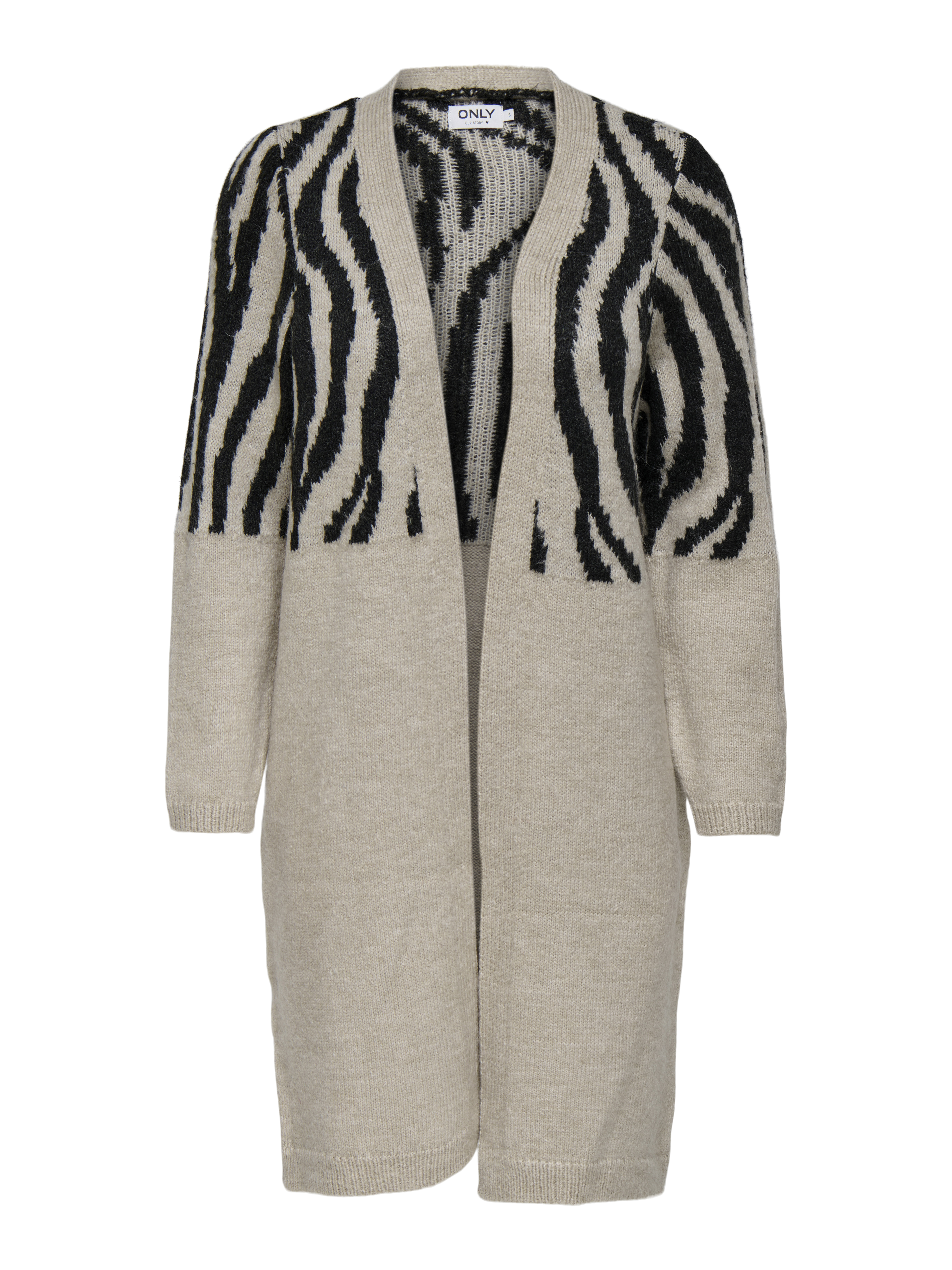 ONLY - Onljade Animal Cardigan